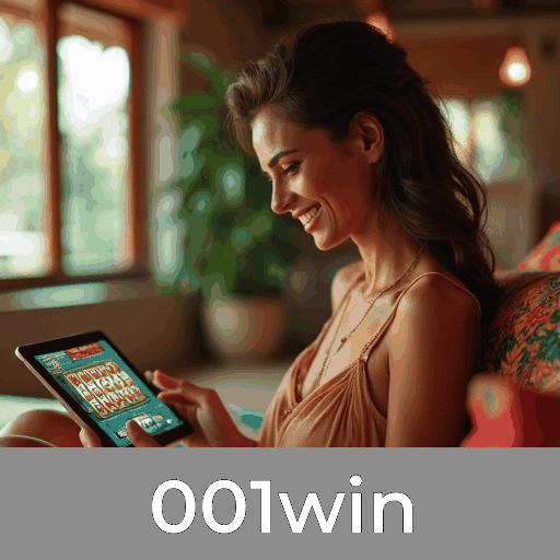 001win - Plataforma confiável para apostas emocionantes e bônus